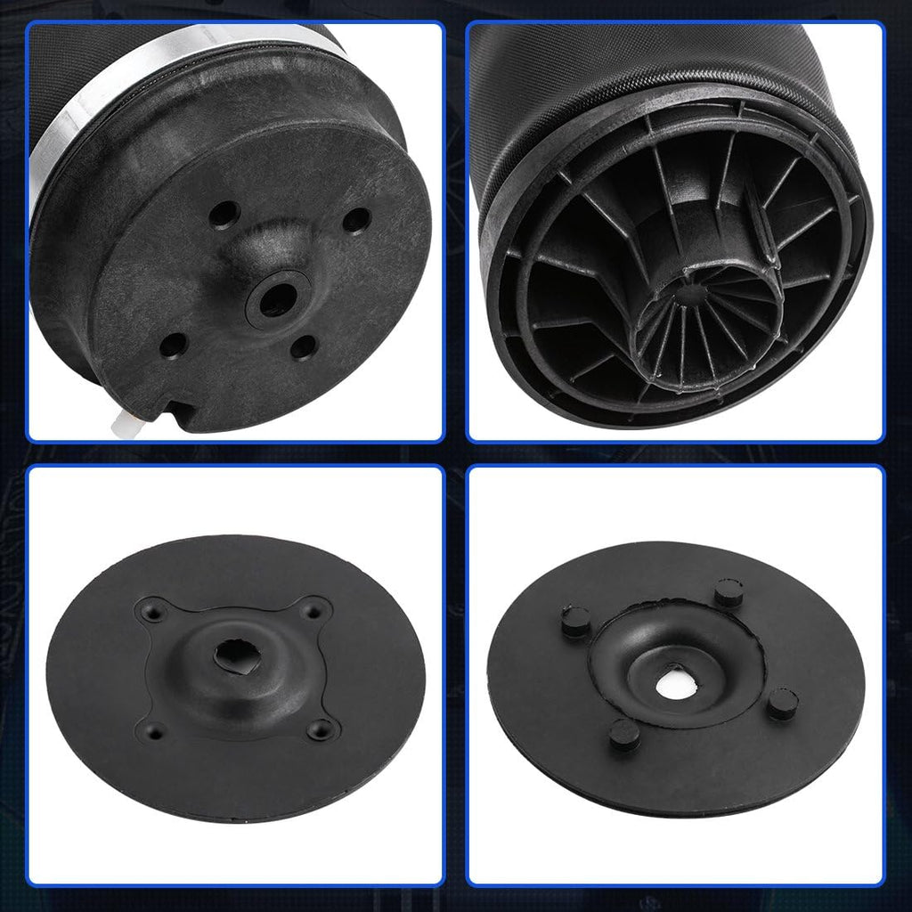 Rear Air Suspension V211314