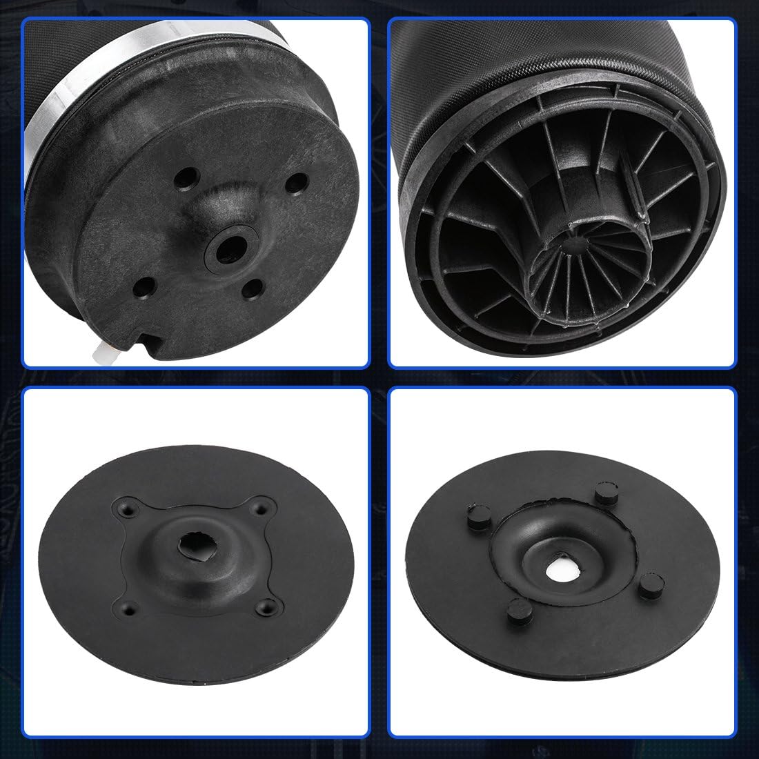 Rear Air Suspension V211314
