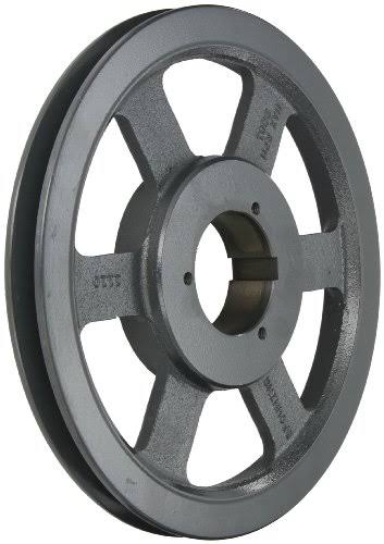Browning Cast Iron 1 Groove B5V Sheave U643352