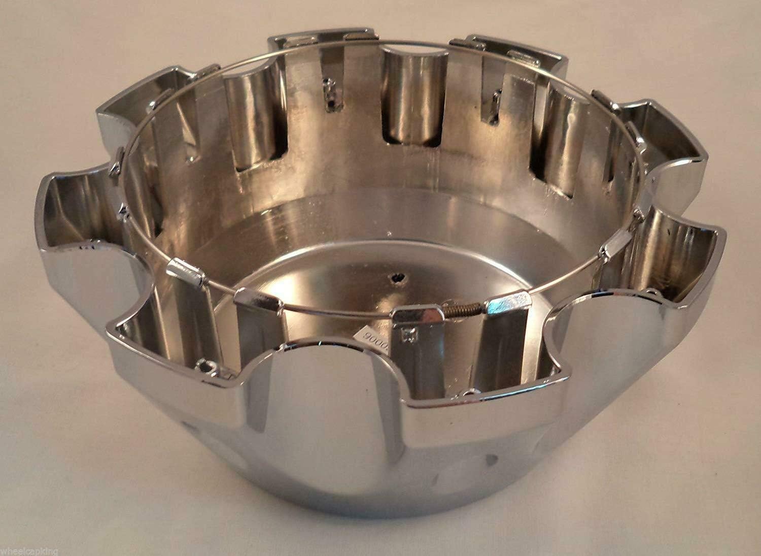 Chrome Custom Wheel Center Cap (1 Cap) E558356