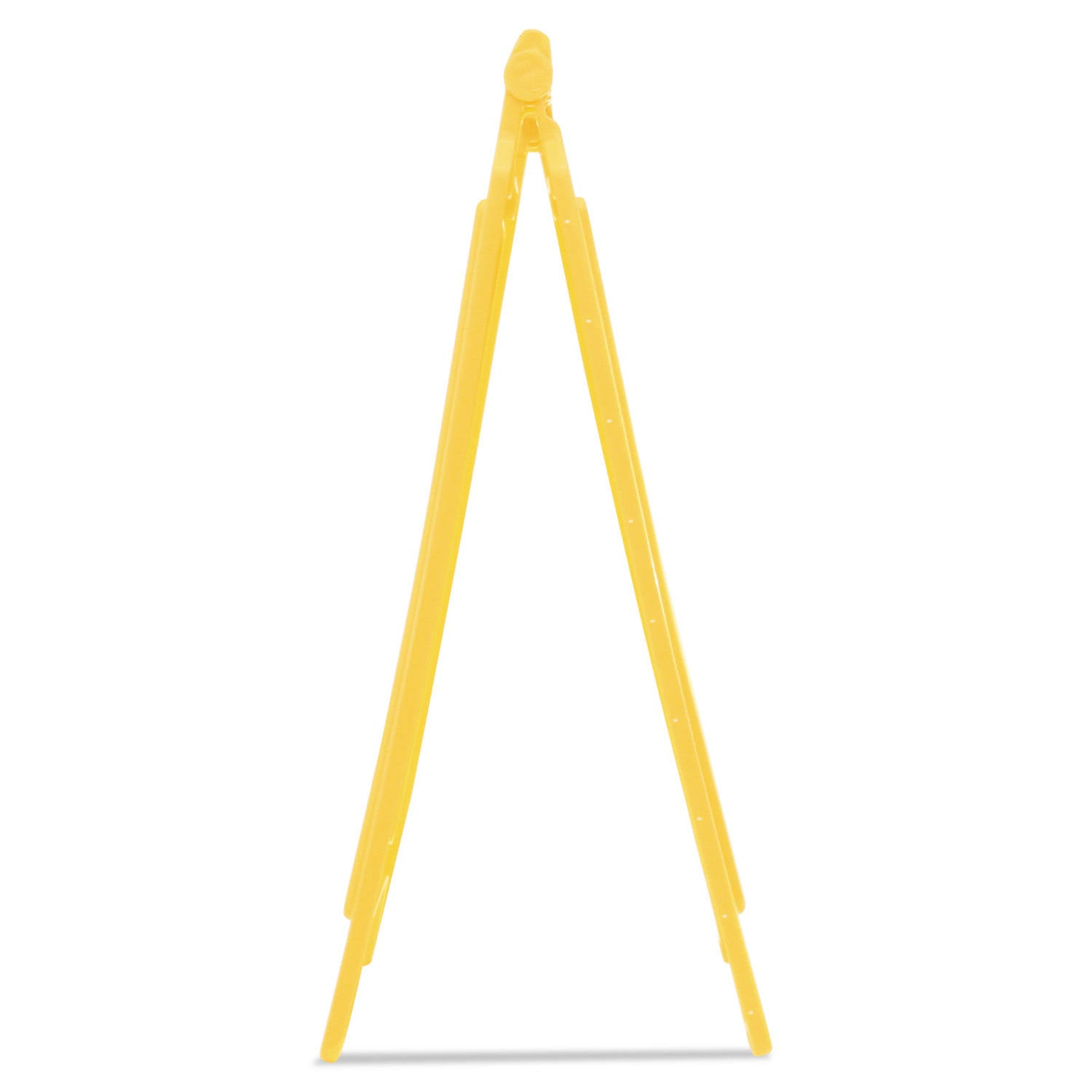 Yellow Caution Wet Floor Safety Sign G1753