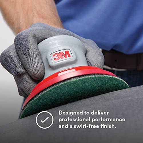6 in Random Orbital Sander J689