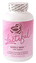 Herbal Supplement for Increasing Breast Milk Supply X350489
