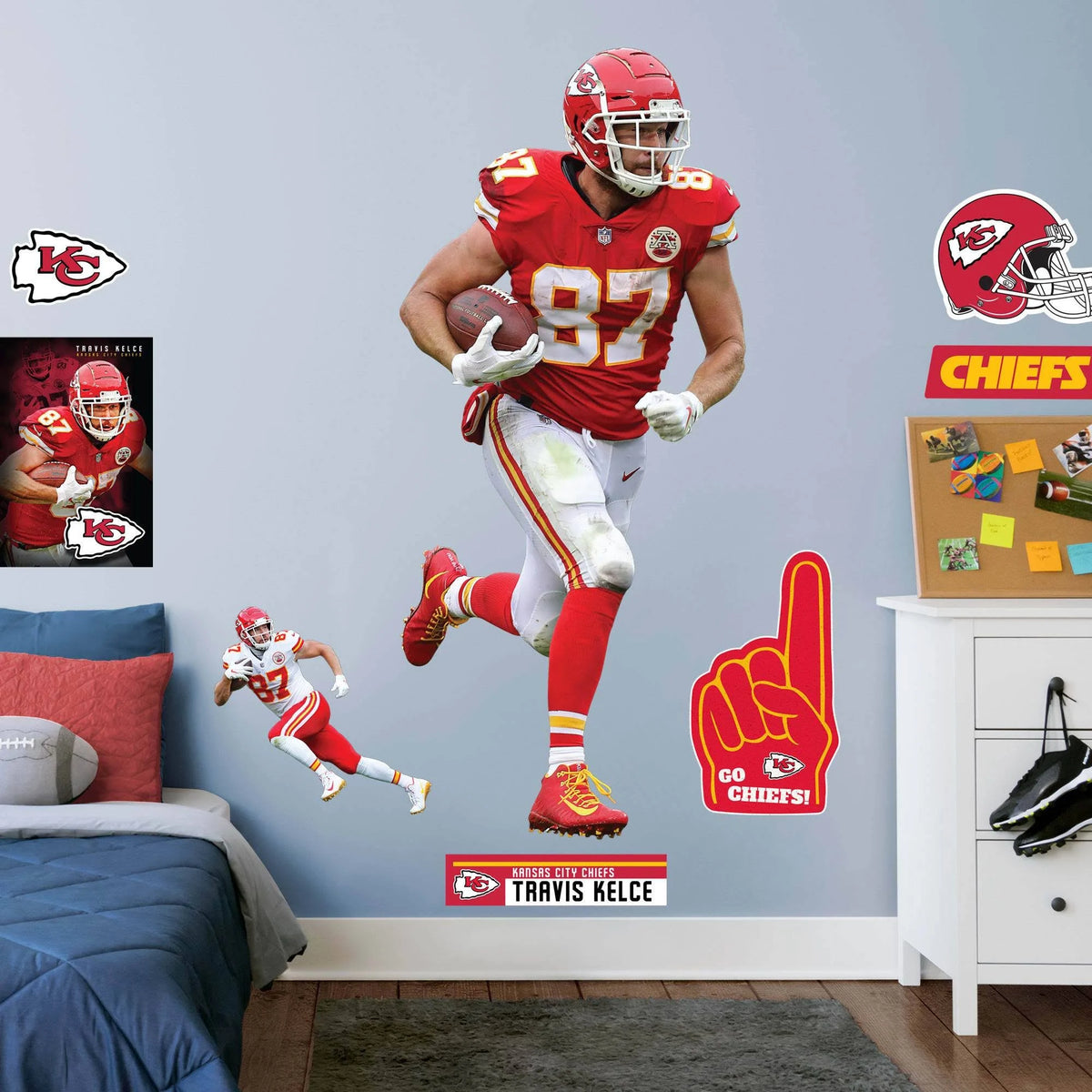 Vinyl Removable Wall Decal XL A387