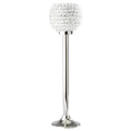Sparkle Crystal Ball Candle Stand K24089