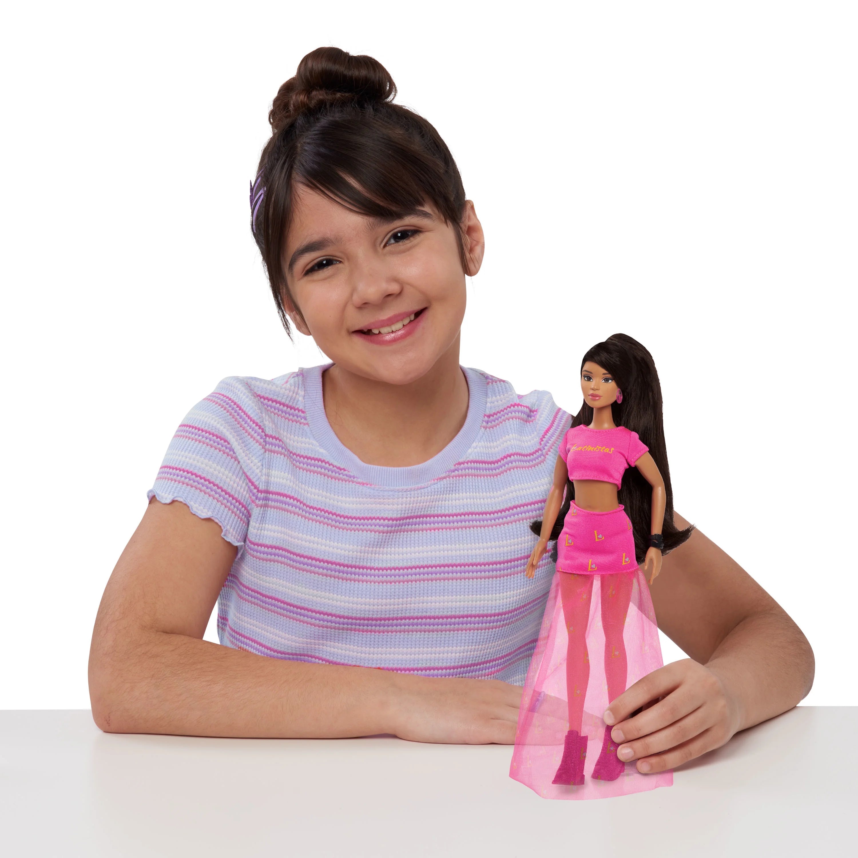 11.5-inch Latina Fashion Doll and Accessories D3704