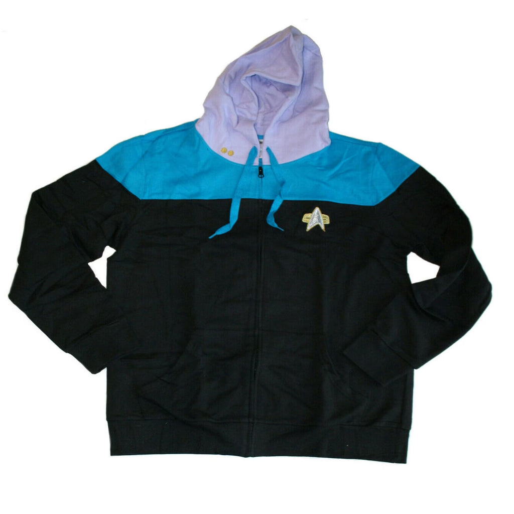 Men's Full Zip Hoodie Jacket F439