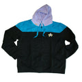 Men's Full Zip Hoodie Jacket F439