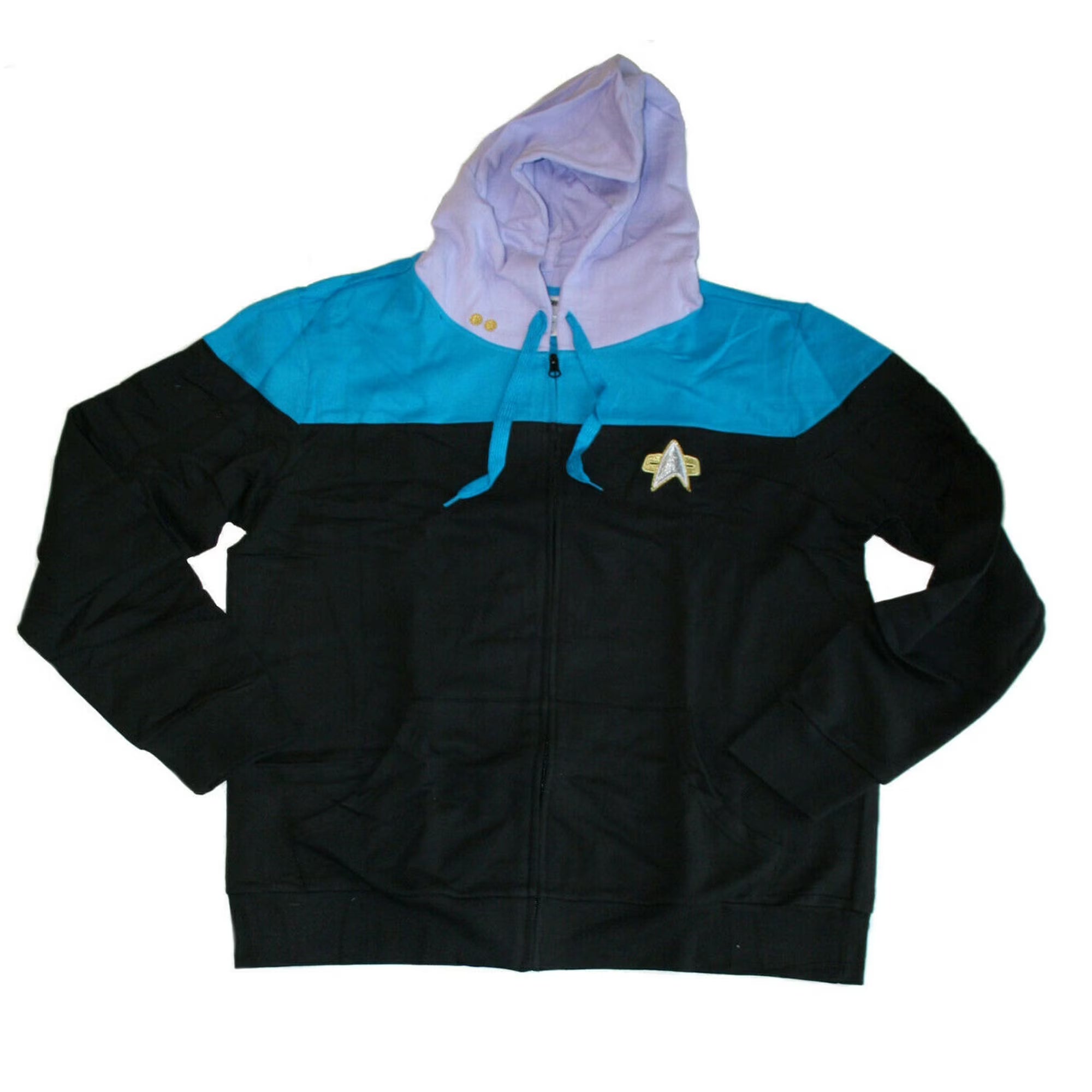 Men's Full Zip Hoodie Jacket F439