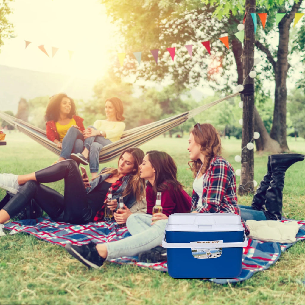 Portable Picnic Cooler Box 8L/13L/26L S60126