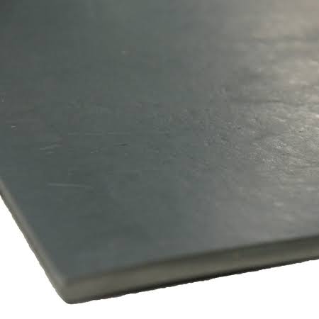 Gray 3/16 in x 36 in W x 192 in SBR Sheet 65A C4387