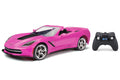 Pink RC Sports Car B115