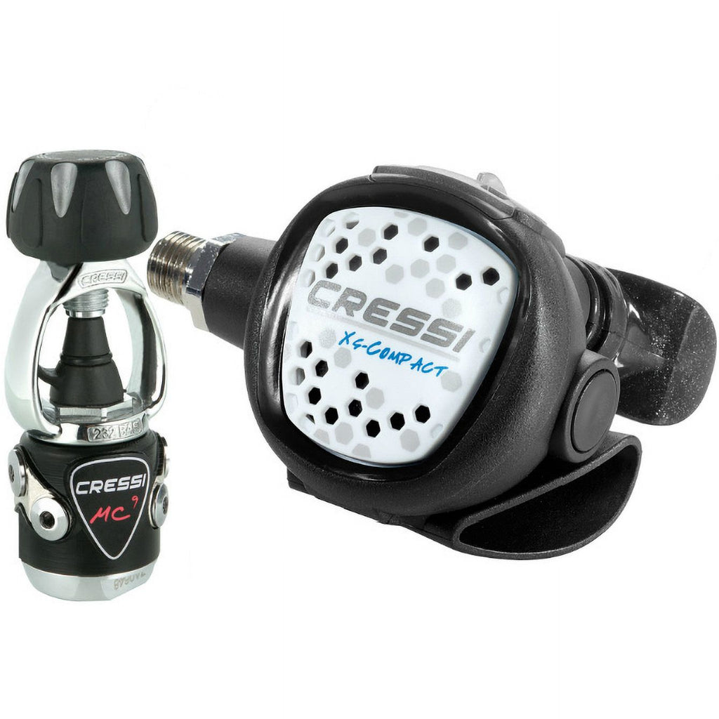 Compact MC9 Regulator N64707