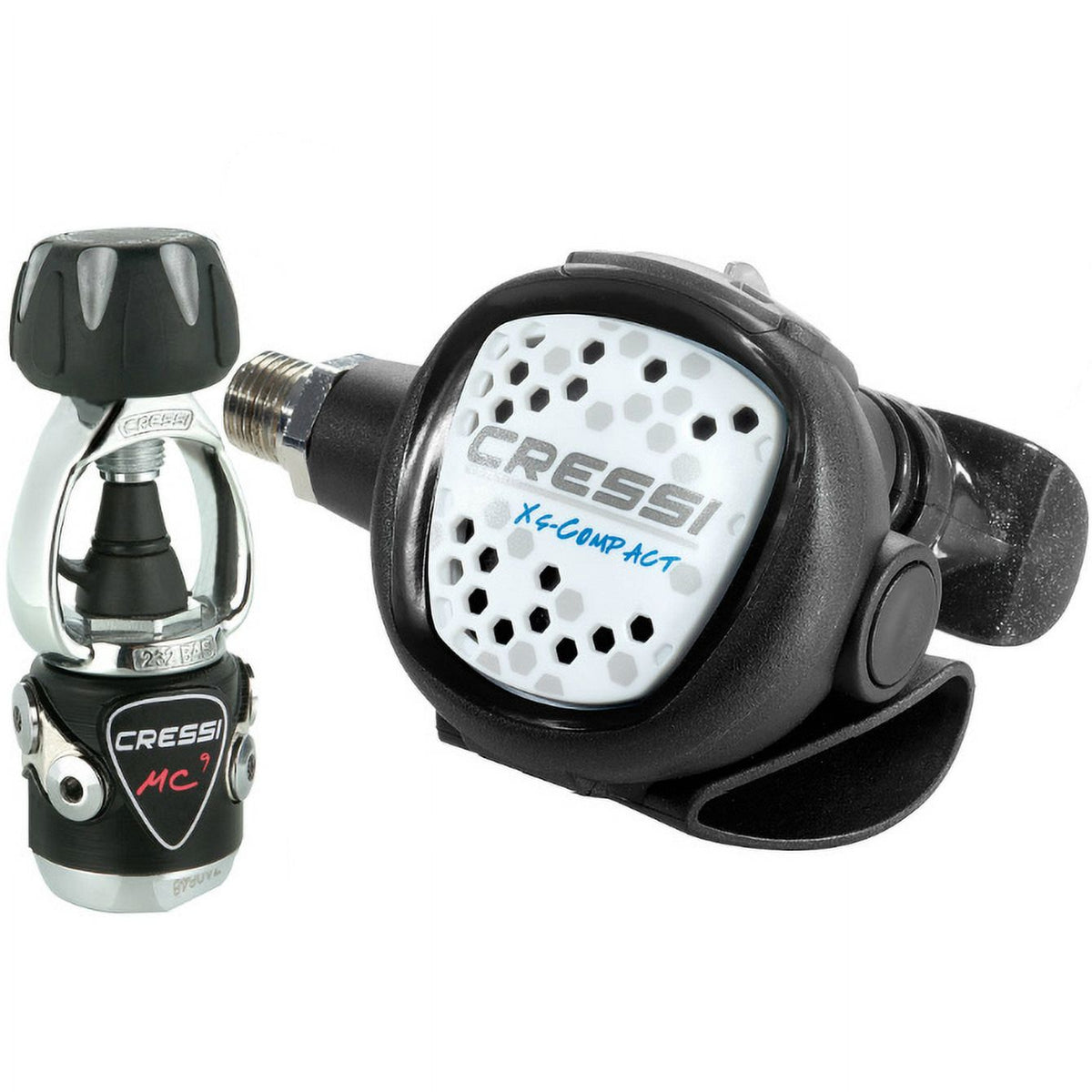 Compact MC9 Regulator N64707