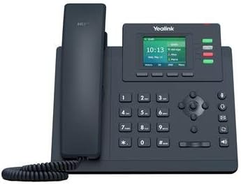 10 Pack VoIP IP Phone with 2.4-Inch Color Display S1482