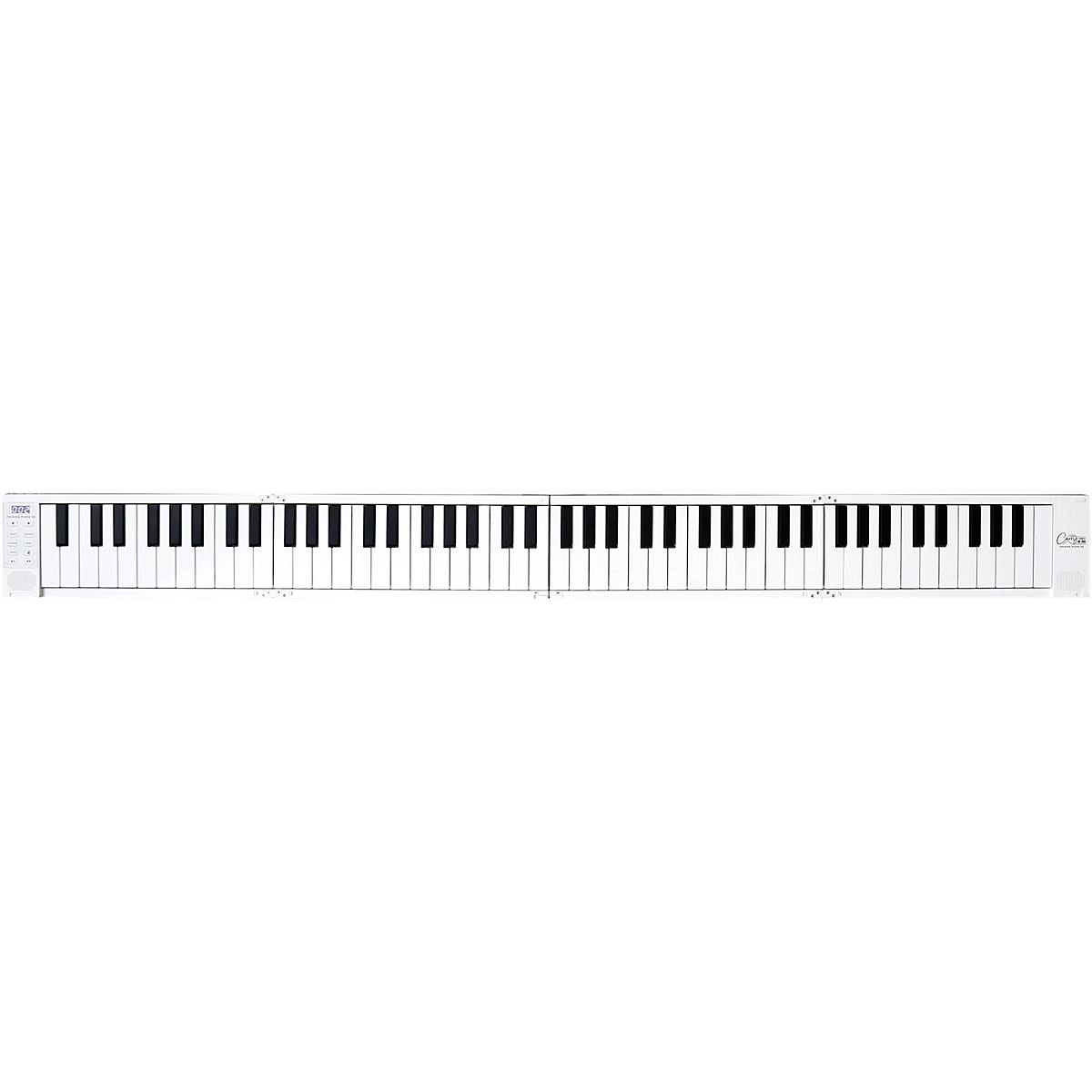 88-Key Folding Piano with Headphones J966307