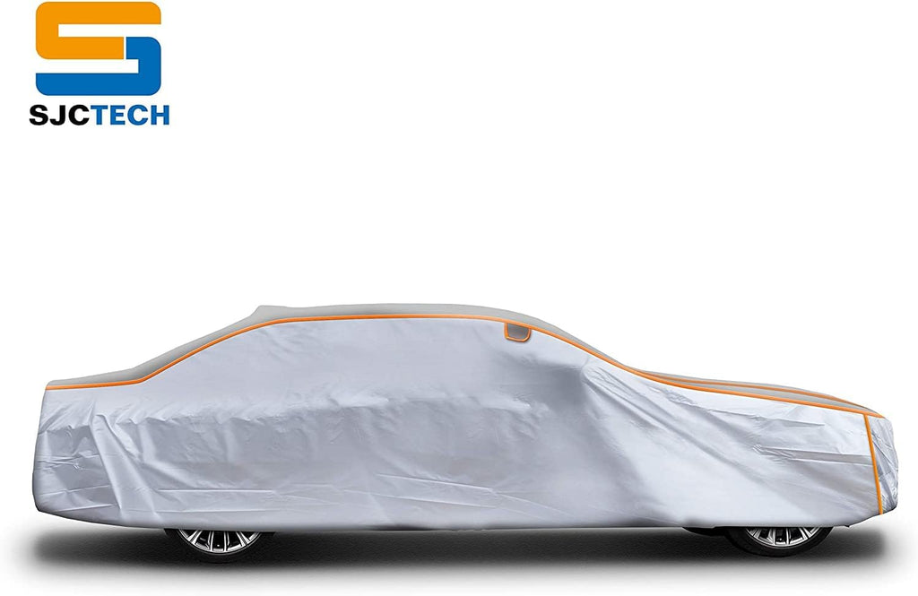 Thick Universal SUV Car Cover (210 x 77 x 59 in) W811