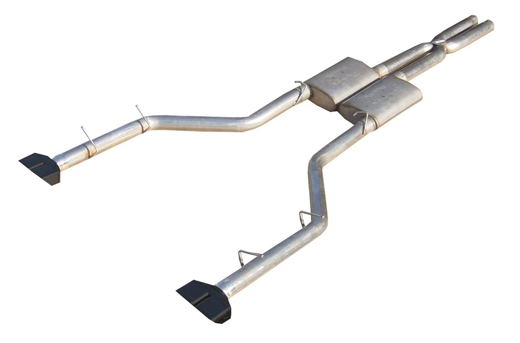 Cat Back Exhaust System Y386