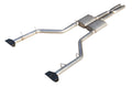 Cat Back Exhaust System Y386