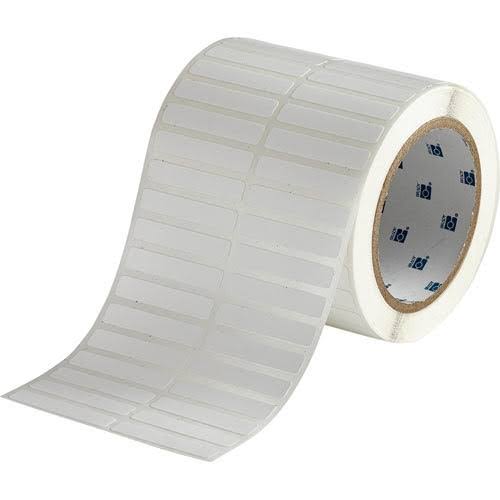 White Nylon Cloth Label A42723