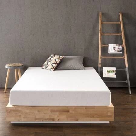 California King Medium Firm Memory Foam Mattress W6046
