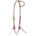 Rawhide Braided Slip Ear Headstall N990