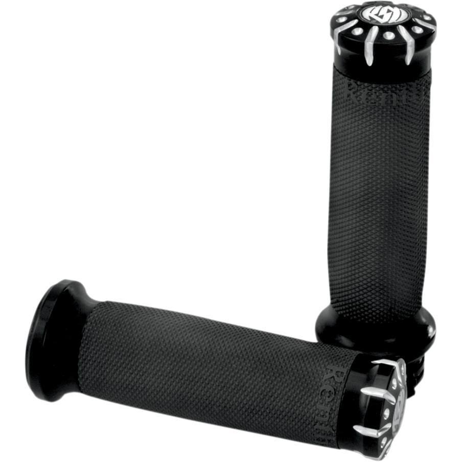 Grips Gloss Black Q216
