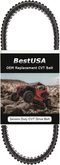 Carbon Drive Belt D724577