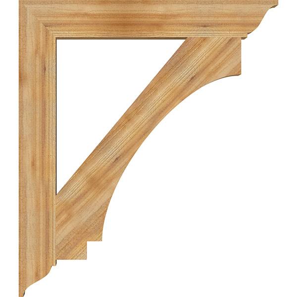 Western Red Cedar Bracket T92013