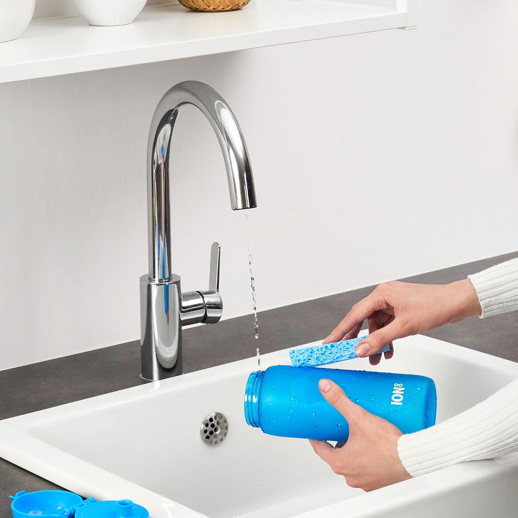 Blue 750ml Leak Proof Sports Water Bottle L1428