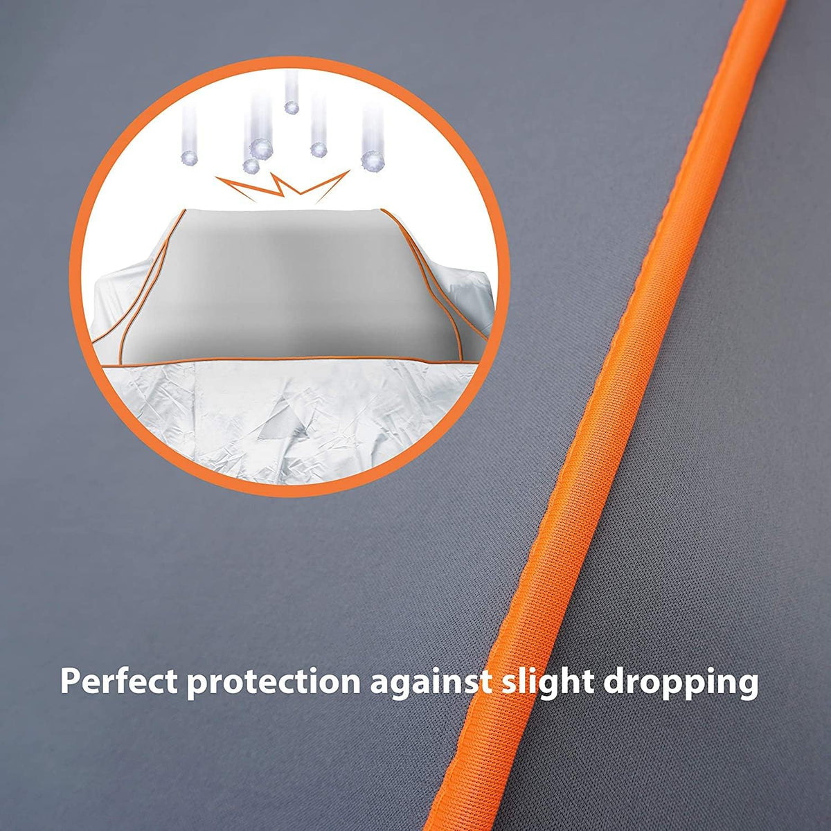 Thick Universal SUV Car Cover (210 x 77 x 59 in) W811