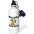 21 oz Sports Water Bottle J6190