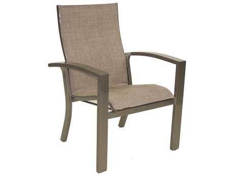 Cast Aluminum Outdoor Dining Arm Chair G56078
