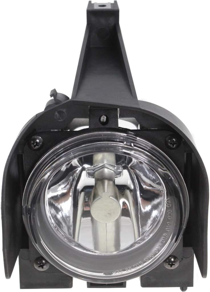 Fog Light Assembly for Ford Explorer 1999 2001 Driver Side Pack of 2 W475978