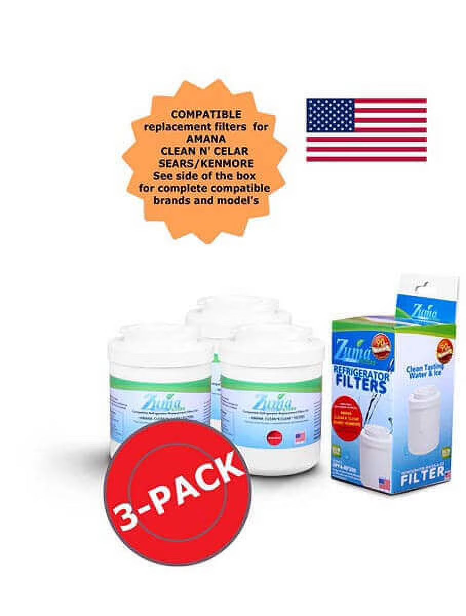 Water and Ice Filter 3 Pack X811556