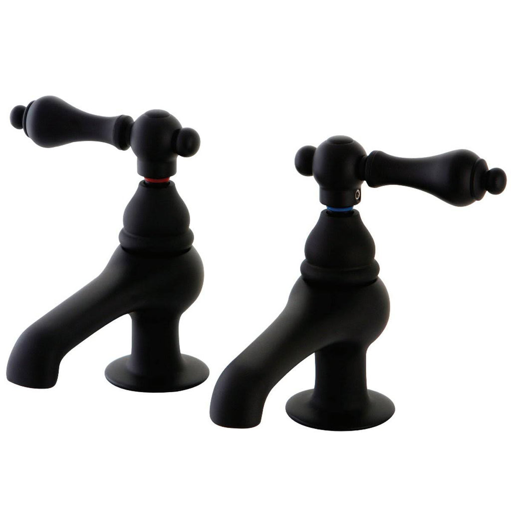 Vintage Basin Faucet - Brushed Nickel P889065