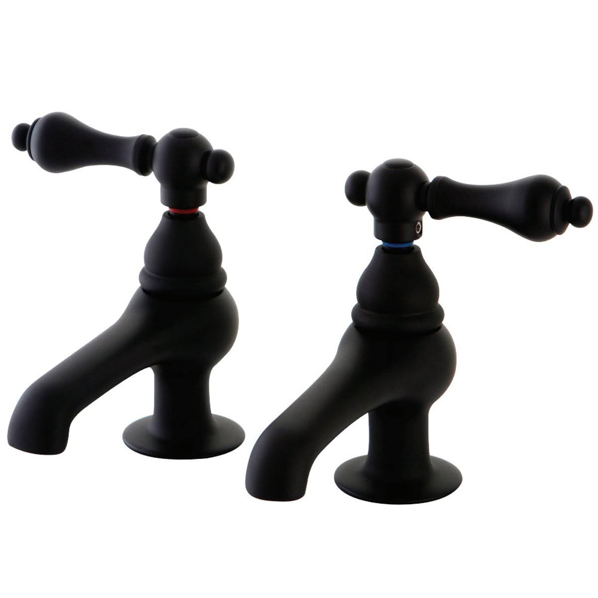 Vintage Basin Faucet - Brushed Nickel P889065