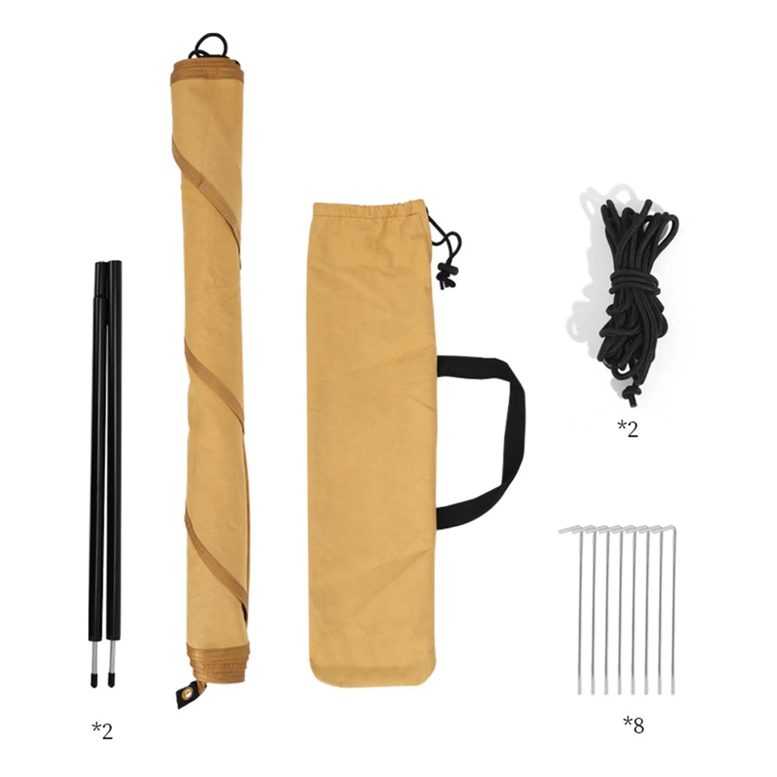 Portable Lightweight Wind Protection Shelter L77746