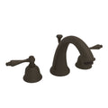 Oil Rubbed Bronze Widespread Lavatory Faucet P797