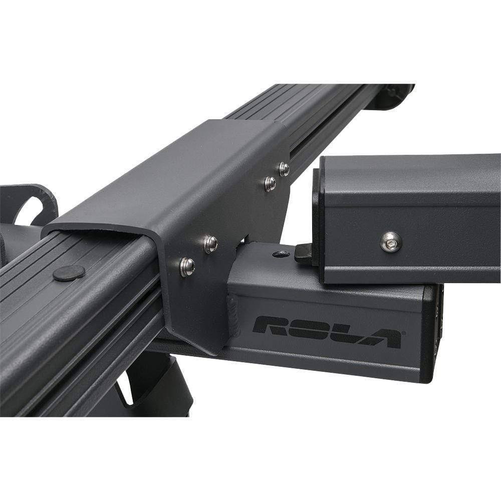 Convoy Bike Carrier Trailer Hitch Mount Base Unit Q26287