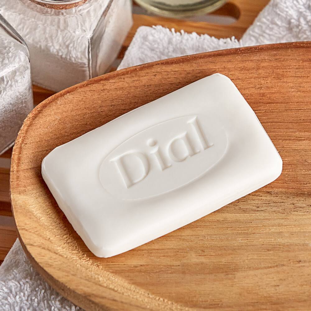 1.25 oz Unwrapped Deodorant Bar Soap P8149
