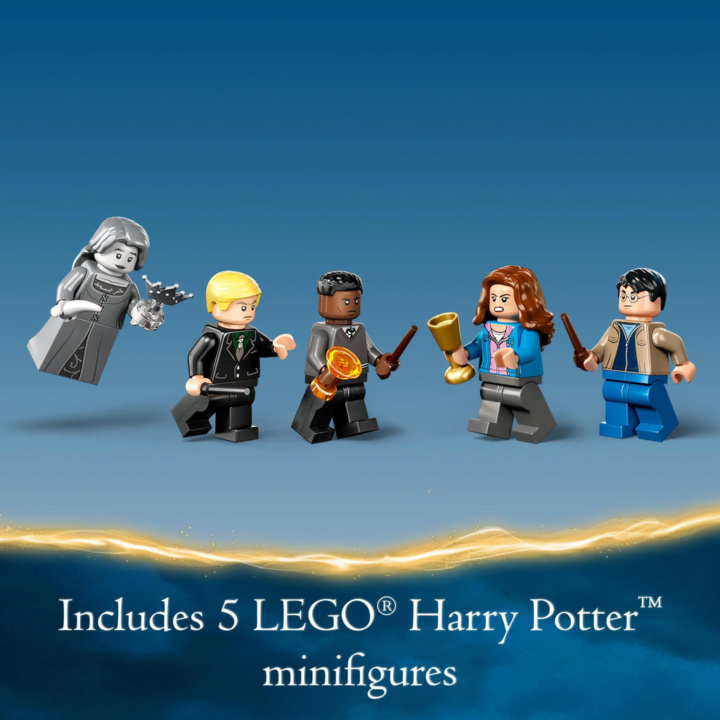 LEGO Harry Potter Hogwarts: Room of Requirement Building Set 76413 P3268