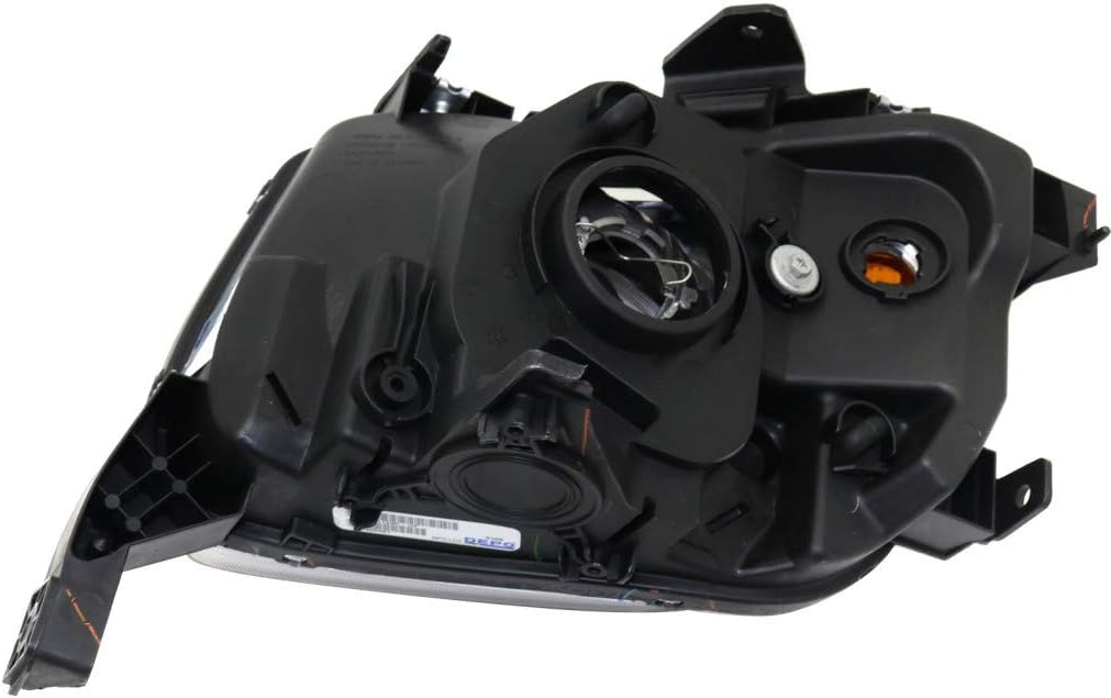 Passenger Side Headlight Assembly W5475