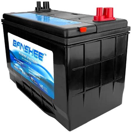 Marine Battery Group 27 P94564
