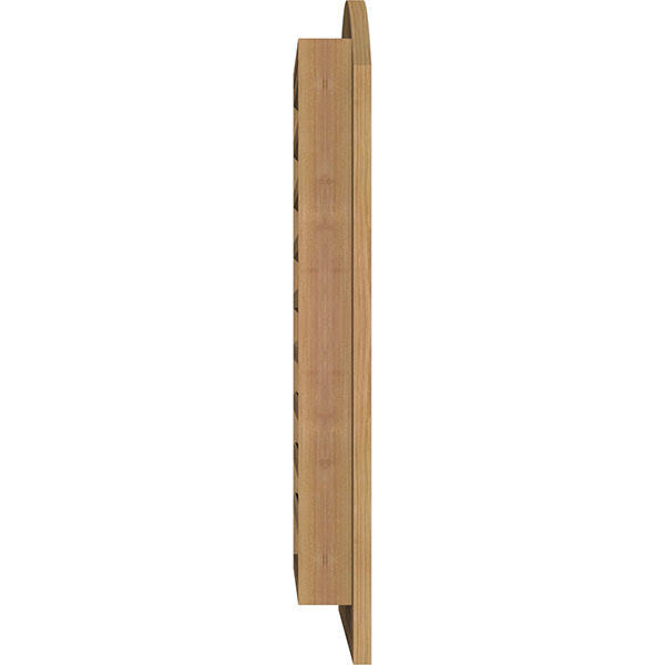 20x22W x 20x22H Arch Top Gable Vent V194