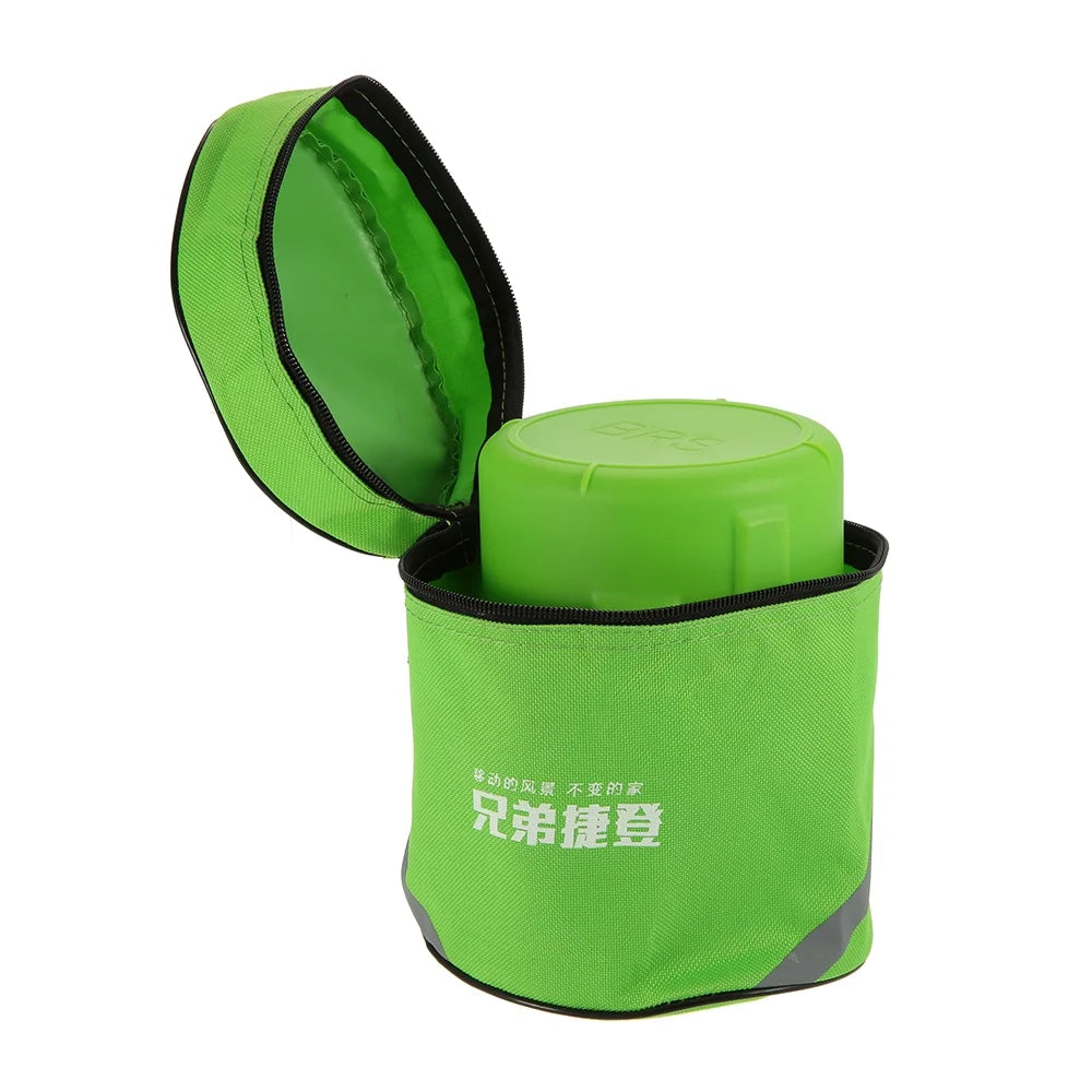 Portable Gasoline-burning Camping Furnace Cooker V221966