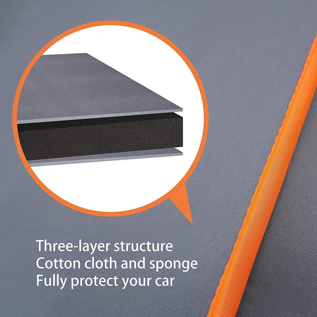 Thick Universal SUV Car Cover (210 x 77 x 59 in) W811