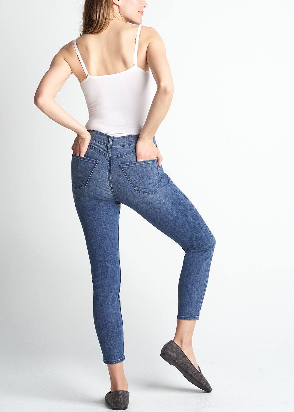 Ankle Jean, Size 30 B326959