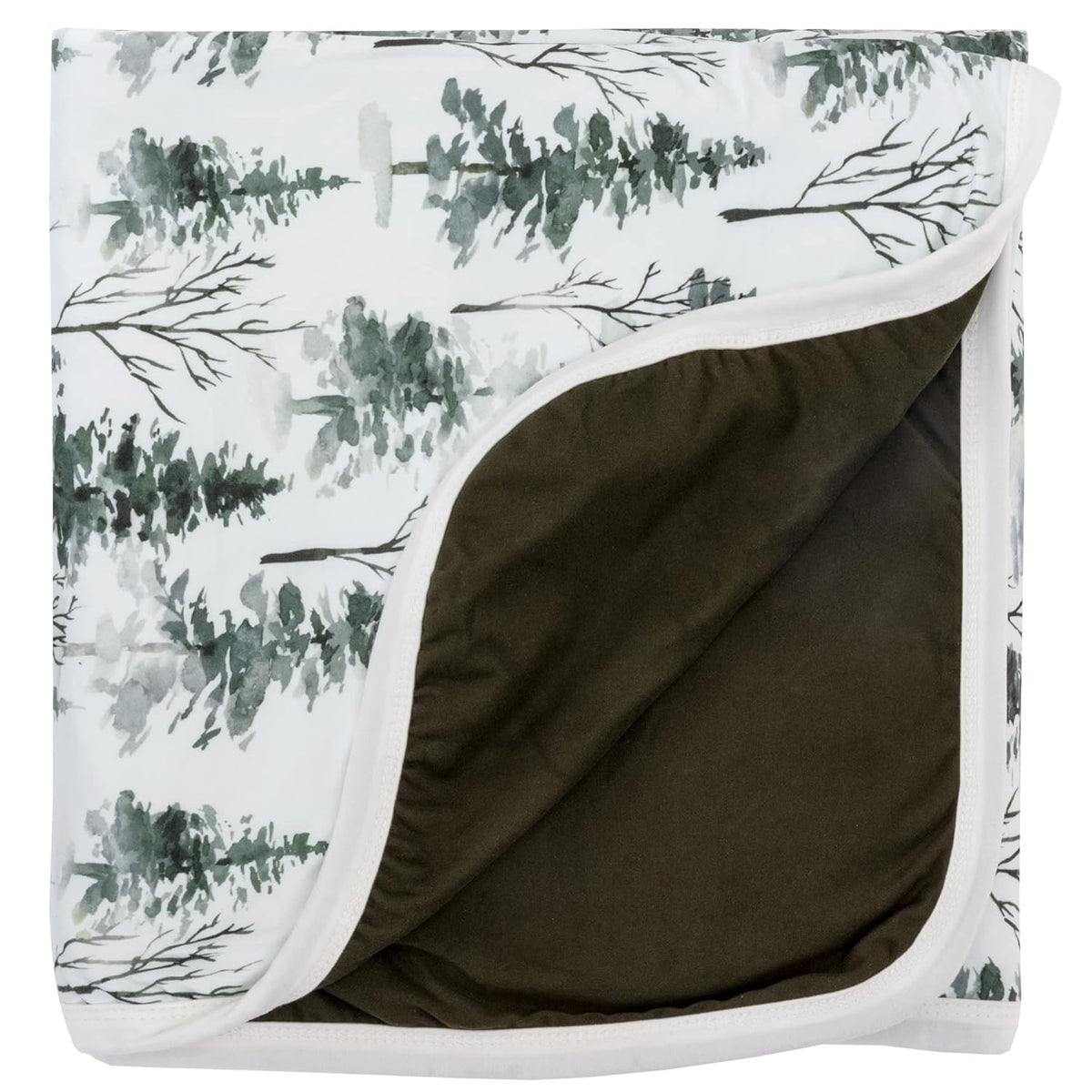 Magical Woods Baby Blanket E35587