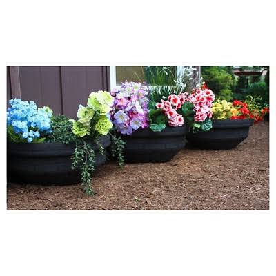 Black Composting Garden C188